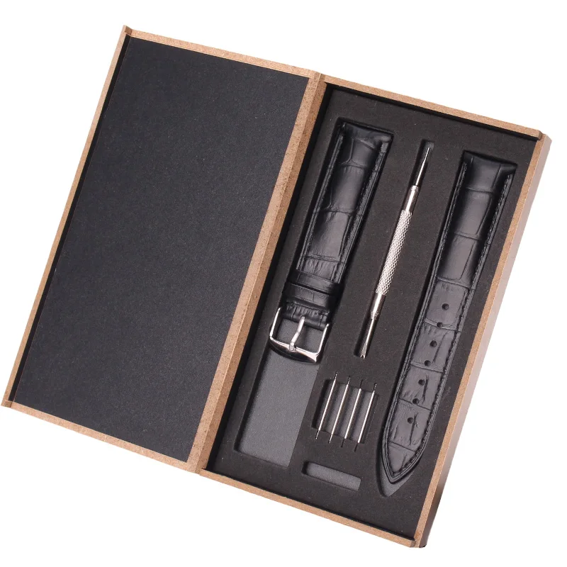 Изысканная желтая коробка для браслета подарочные коробки|gift watch box|watch boxwatch strap box