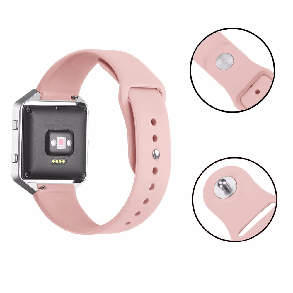 20 мм Браслет Для Xiaomi Amazfit GTS ремешок для часов Amazfit Bip из нержавеющей стали металлический ремешок для часов Amazfit GTR 42 мм силиконовый ремешок