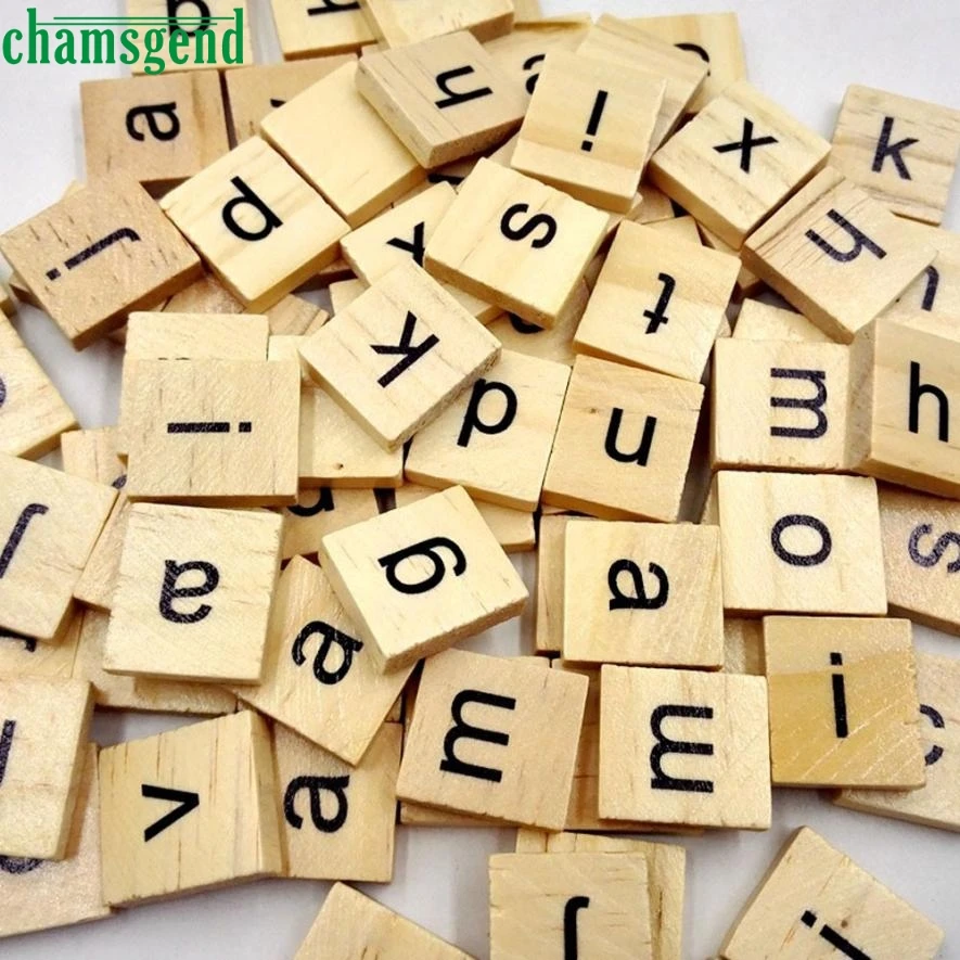 100 фотоплитка черная фотография алфавиты 2019 горячая Распродажа Новинка | Игрушки