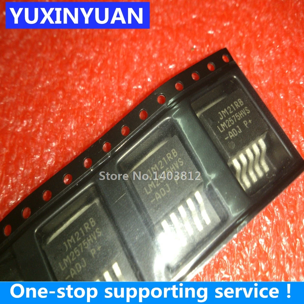 

LM2575S-12 LM2575 TO263 5 шт.