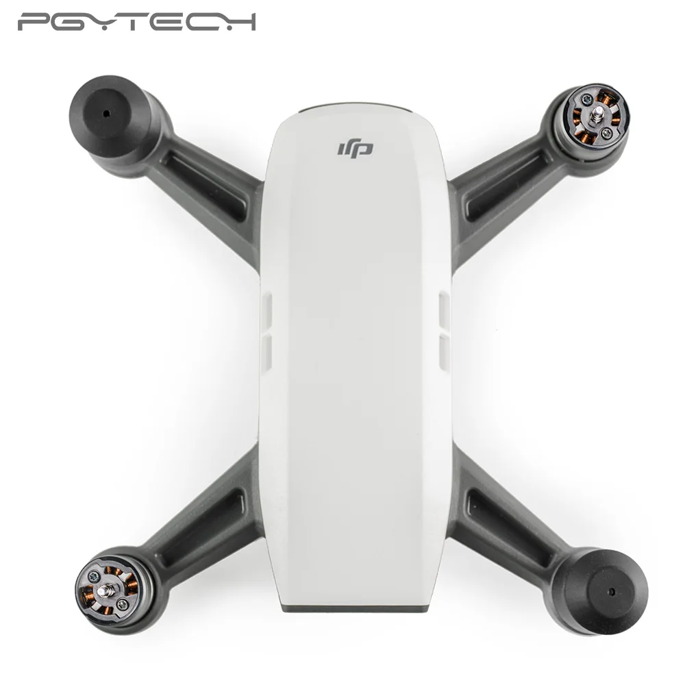 PGYTECH двигателя защитная крышка для DJI Spark Drone аксессуары |