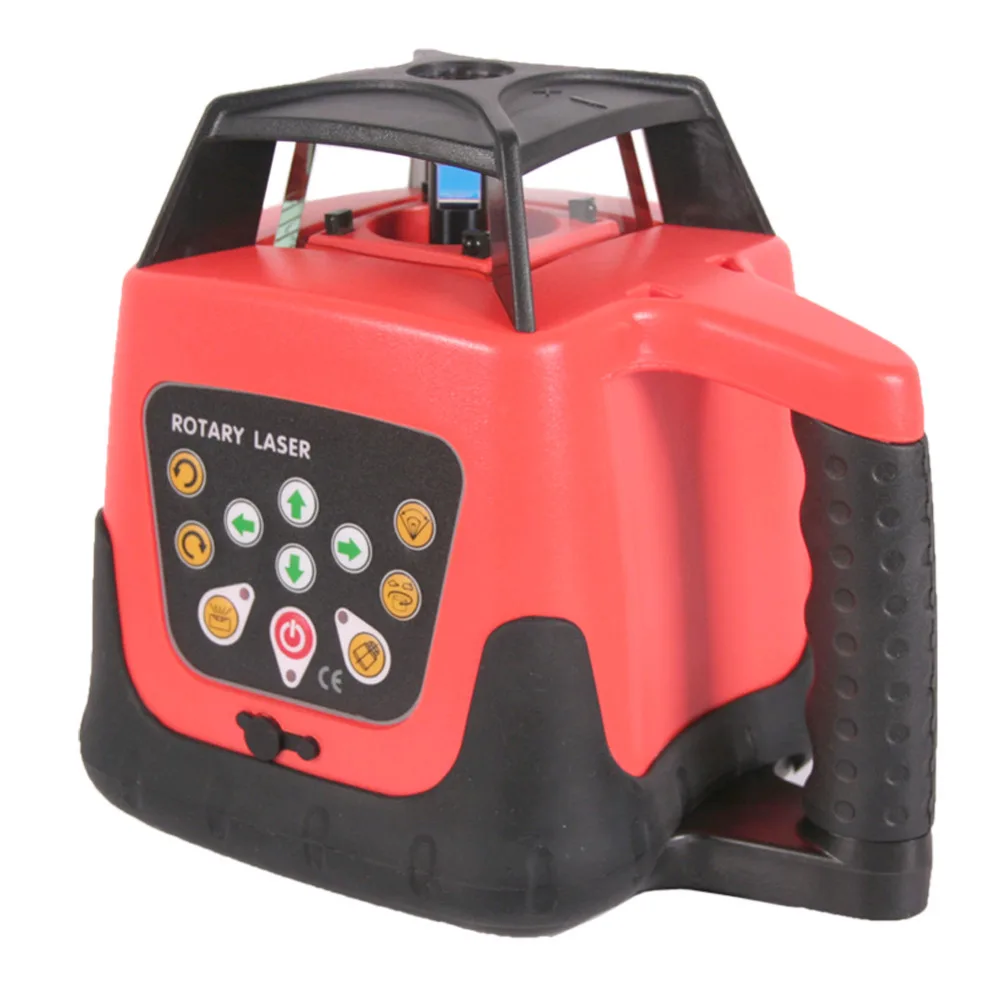 SUPERIOR QUALITY GREEN BEAM ROTARY LASER LEVEL SELF LEVELING ROTATING FULLY AUTOMATIC ElECTRONIC 500M RANGE | Инструменты