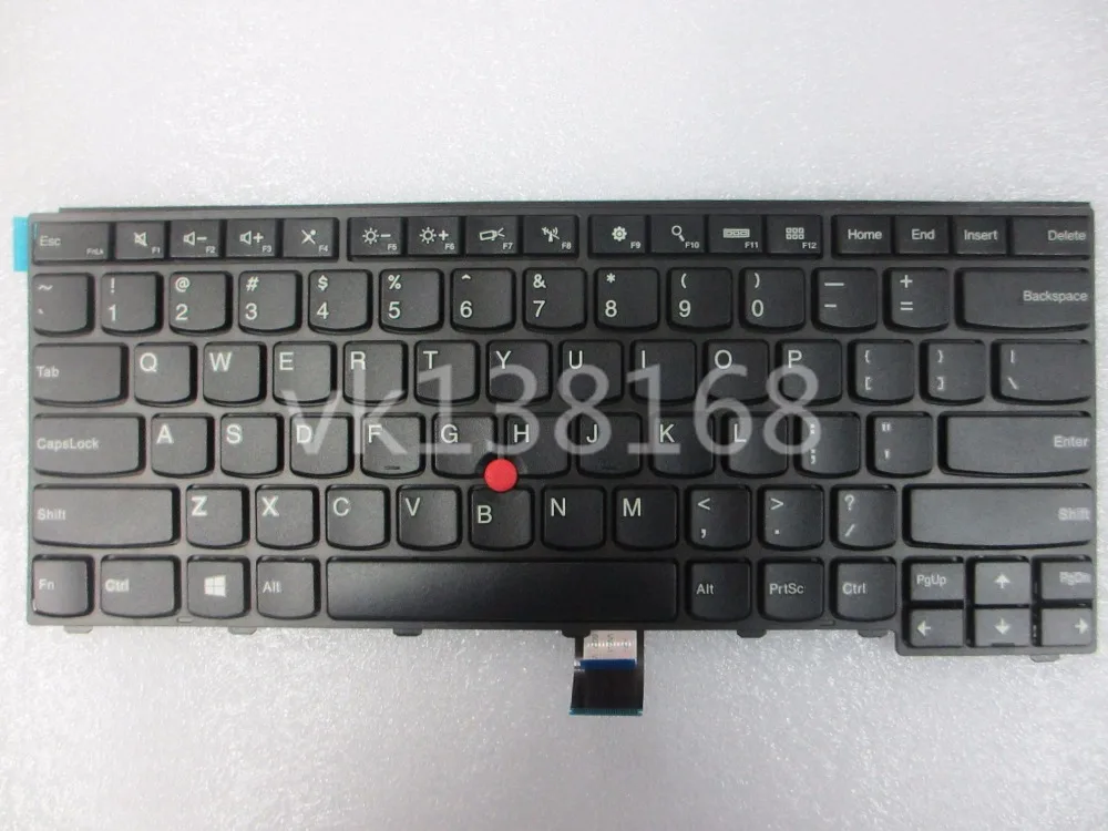 Новая раскладка клавиатуры Ori US для Thinkpad T440 T450 T460 T431S T431 T440S FRU 04Y0862 04Y0824 - купить по