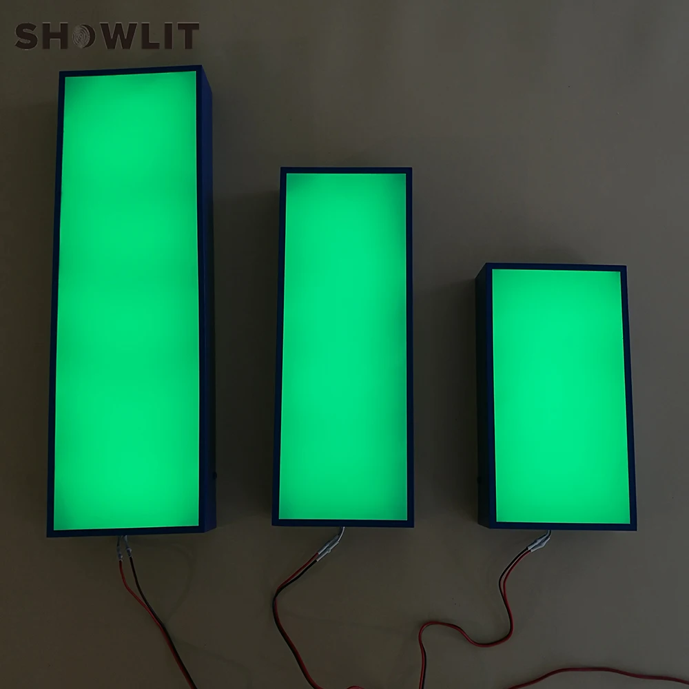 Фото Знаки магазина Frontlit окрашенные обратно светодиодные буквы наружные знаки Знаки магазина Frontlit окрашенные обратно светодиодные буквы наружные знаки