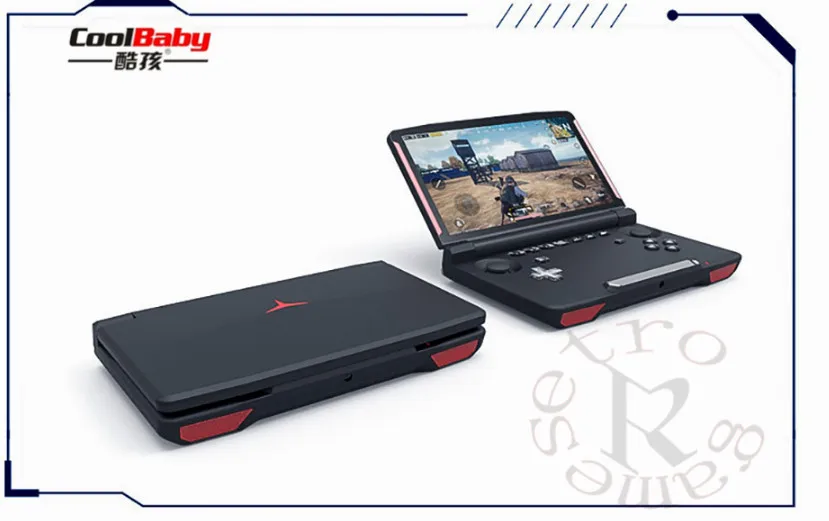 5 дюймов Android портативная игровая консоль для GBA аркадная NDS Ретро Double Rockers 3