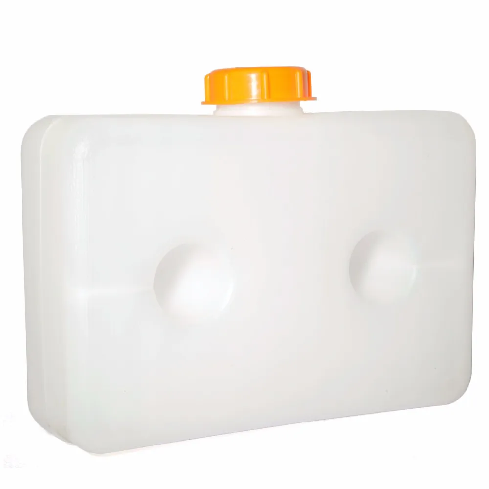 TopAuto 5L 8.8L 10L 15LТопливный Бак для Отопителей Webasto Eberspacher Пластик Канистра Для Топлива Автомобильный Обогреватель Дизельный Нагреватель для Автомобиля Грузовик Караван Лодка Аксессуаллы