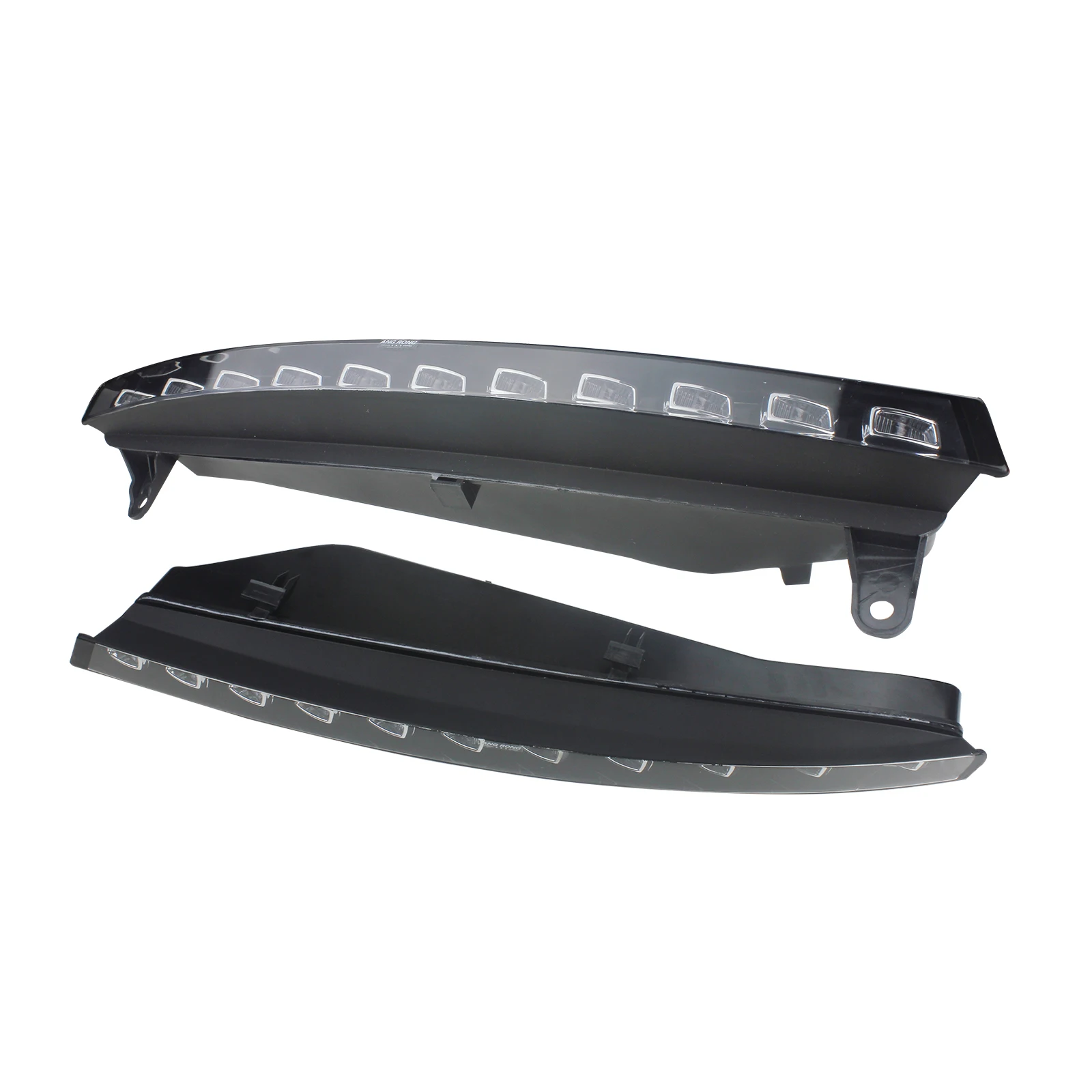 Светодиодсветильник указатели поворота ANGRONG для Audi Q7 2007-2009 2 шт.