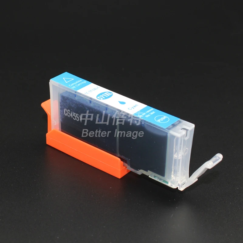 XIMO Новое поступление PGI 570 CLI 571 Совместимый картридж для MG5750 MG5751 MG5752 MG5753 MG6850 MG6851