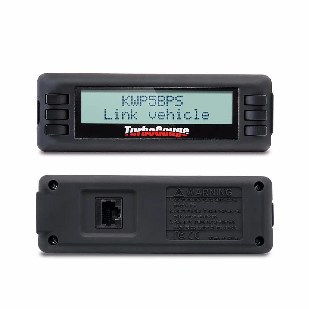 2018 New TurboGauge IV Auto trip Computer Scan Tool Digital Gauge 4 in 1 Vehicle OBDII/EOBD car computer | Автомобили и мотоциклы