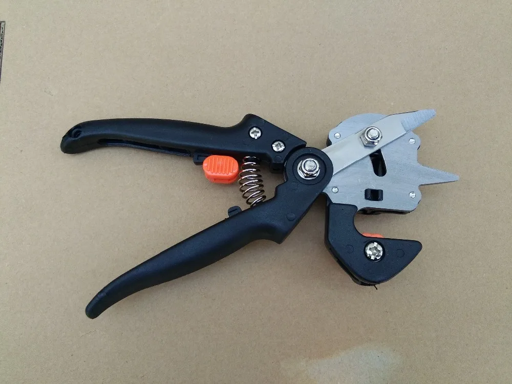 Высококачественная ручная прививочная машина садовые ножницы для прививки нож