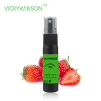 vickywinson strawberry fragrance 10ml air fresheners household aromatherapy automotive fragrance toilet toilet deodorant xs3