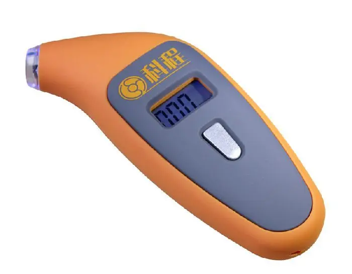 Высокоточная цифровая фотография автомобильный барометр инструмент для