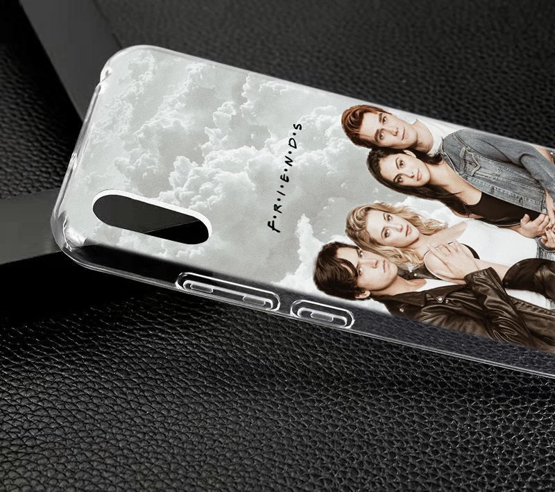 Силиконовый чехол Riverdale South Side Serpents для Huawei Mate 10 20 Lite Pro Enjoy 8 9E Y6 Y5 2017 Y7 Y9 2019 2018 |