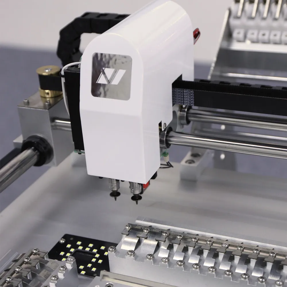 NeoDen3V pick and place machine desktop smt производственная линия духовка Трафаретный принтер |