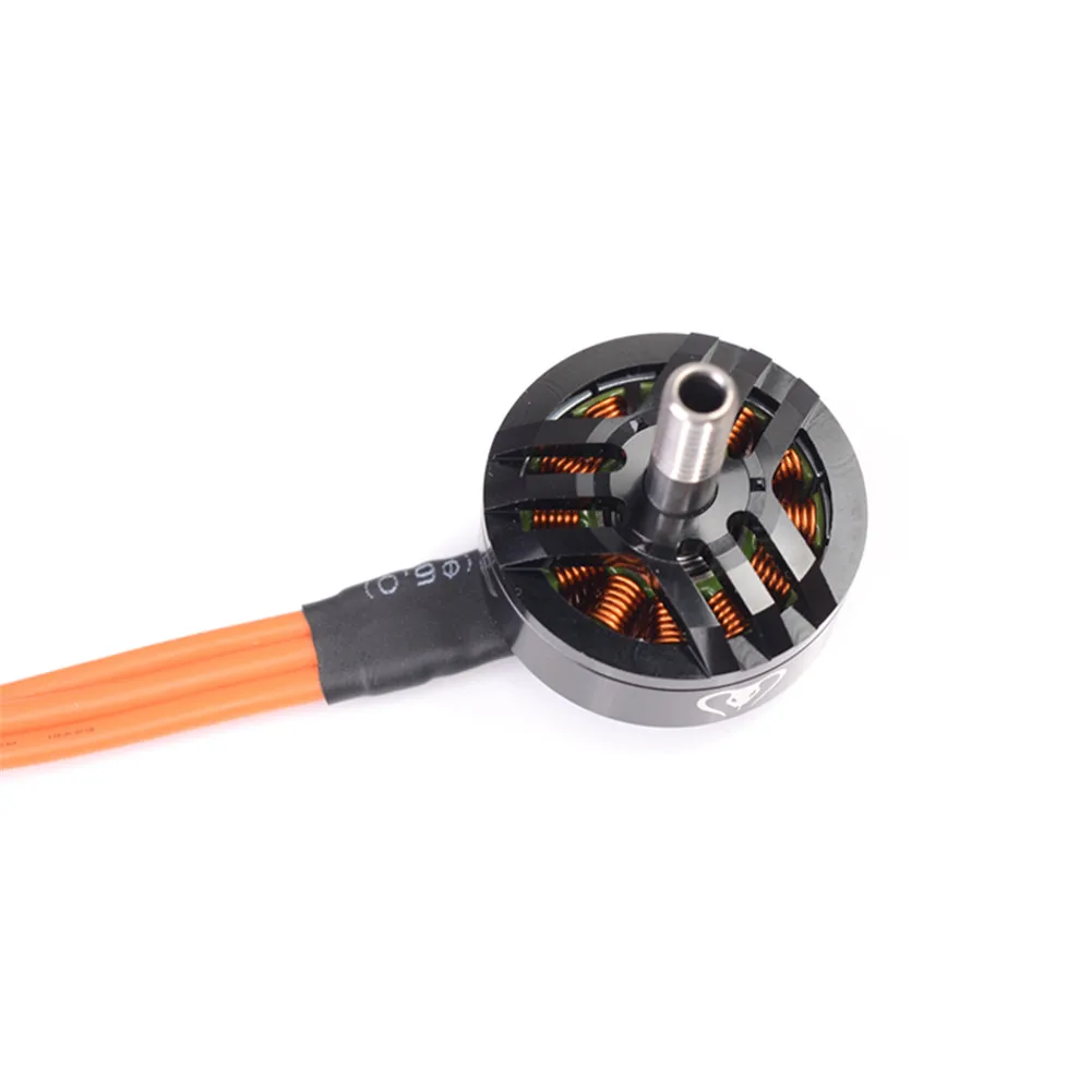 2 шт. Mamba 2207 1750/2650KV 4-6 S CW резьба бесщеточный мотор для GTR569 модели с дистанционным управлением, для Дронов FPV гоночные запасные части