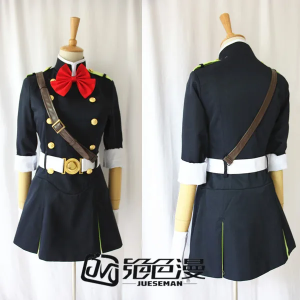 Костюм для косплея Серафима конд митсуба сангу|seraph of the end|seraph cosplaycosplay costume |
