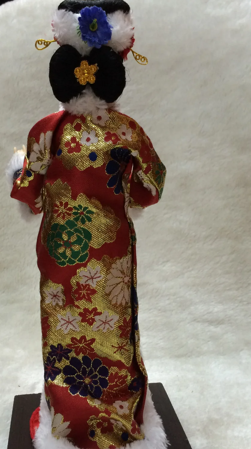 Восточные Broider Кукла Китай династии принцессы Куклы с императорской халат