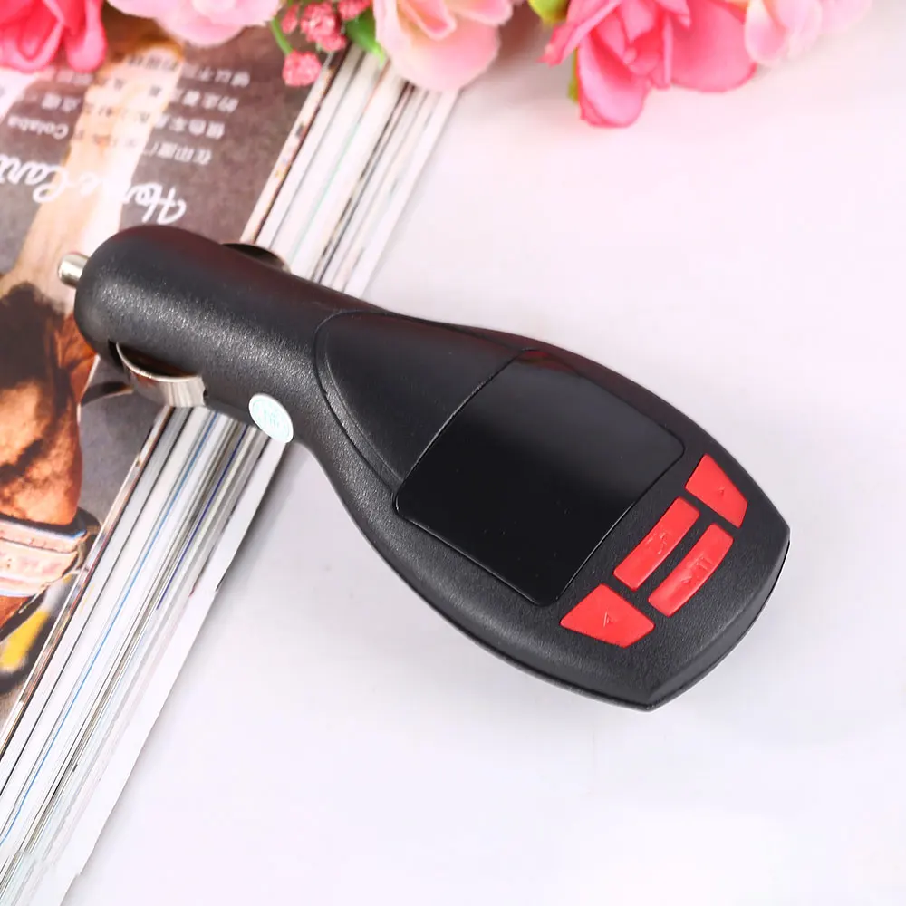 87 5 108 МГц USB TF Автомобильный Mp3 музыкальный плеер универсальный Премиум стерео