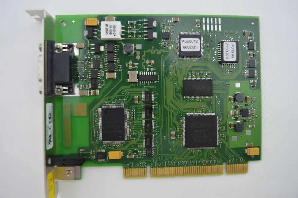 CP5611-A2 6GK1561-1AA01 6GK15611AA01 PCI воспользуйтесь шиной PCI/мпай/пцп карта связи 6GK1 561-1AA01 для