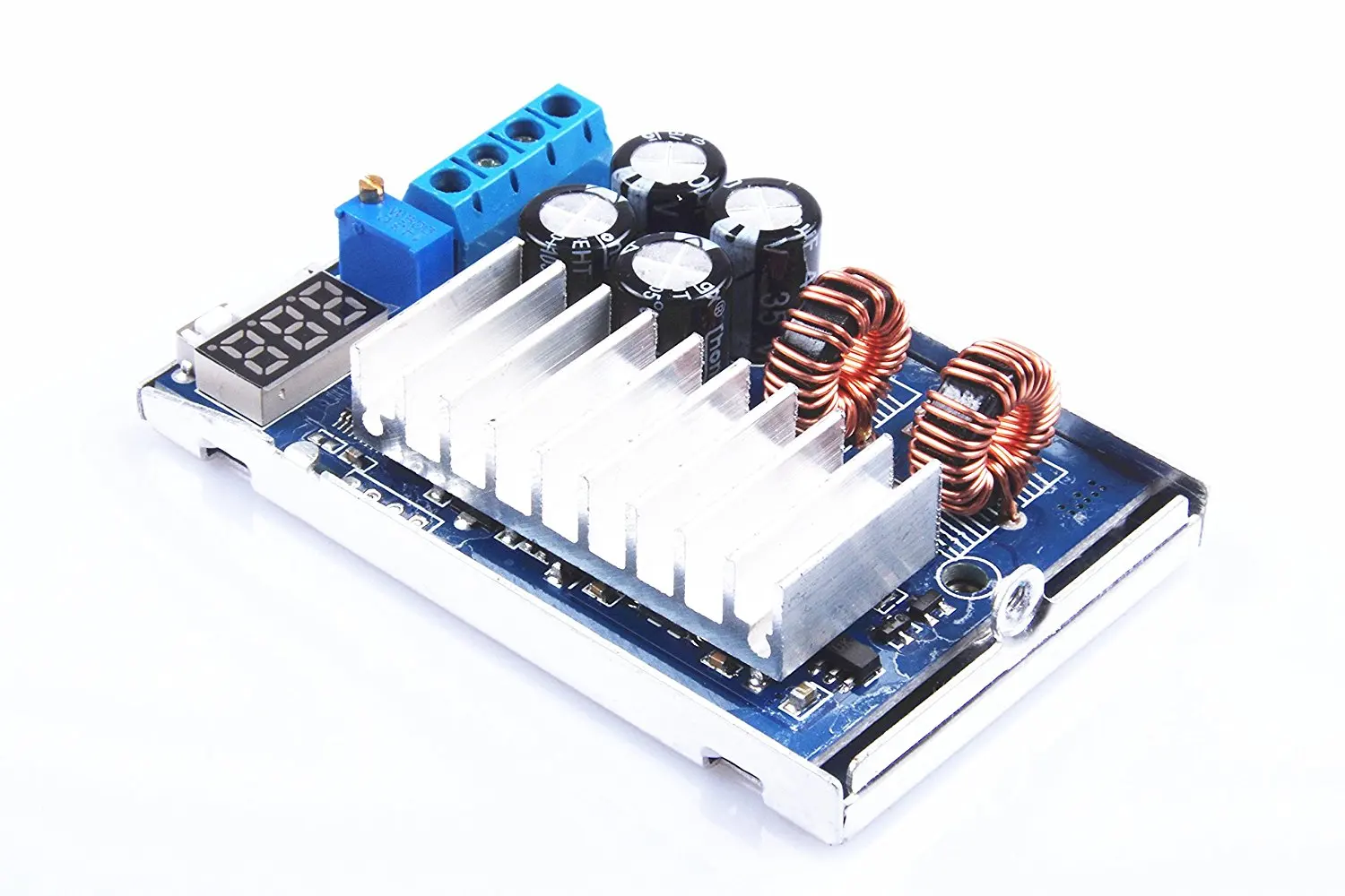 Внешний аккумулятор 80 Вт встроенный регулятор напряжения регулируемый с