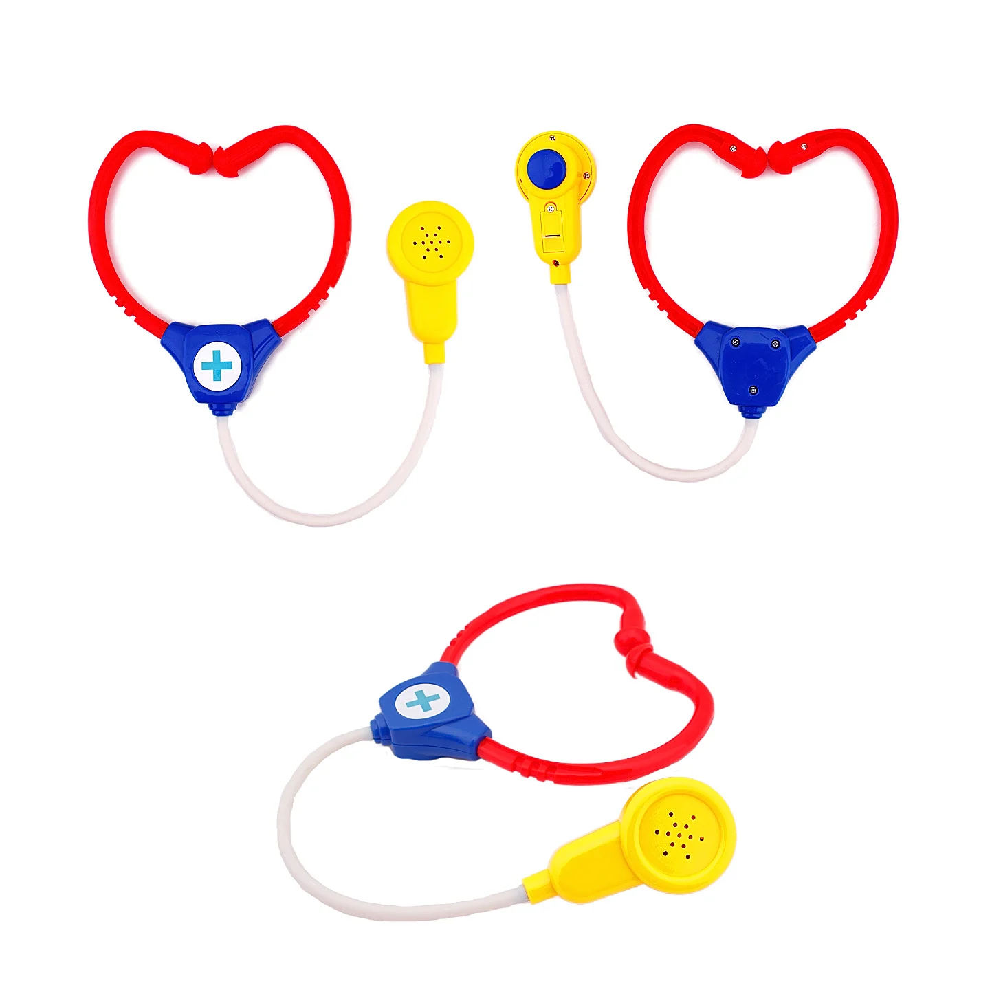 Игрушечный комплект врача для детей ролевые медицинские доктора медицинский