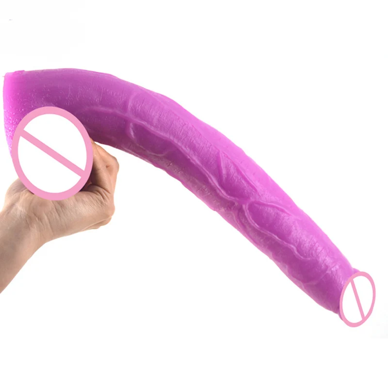 39 5*5 6 см большой реалистичный фаллоимитатор Анальная пробка супер член Женская