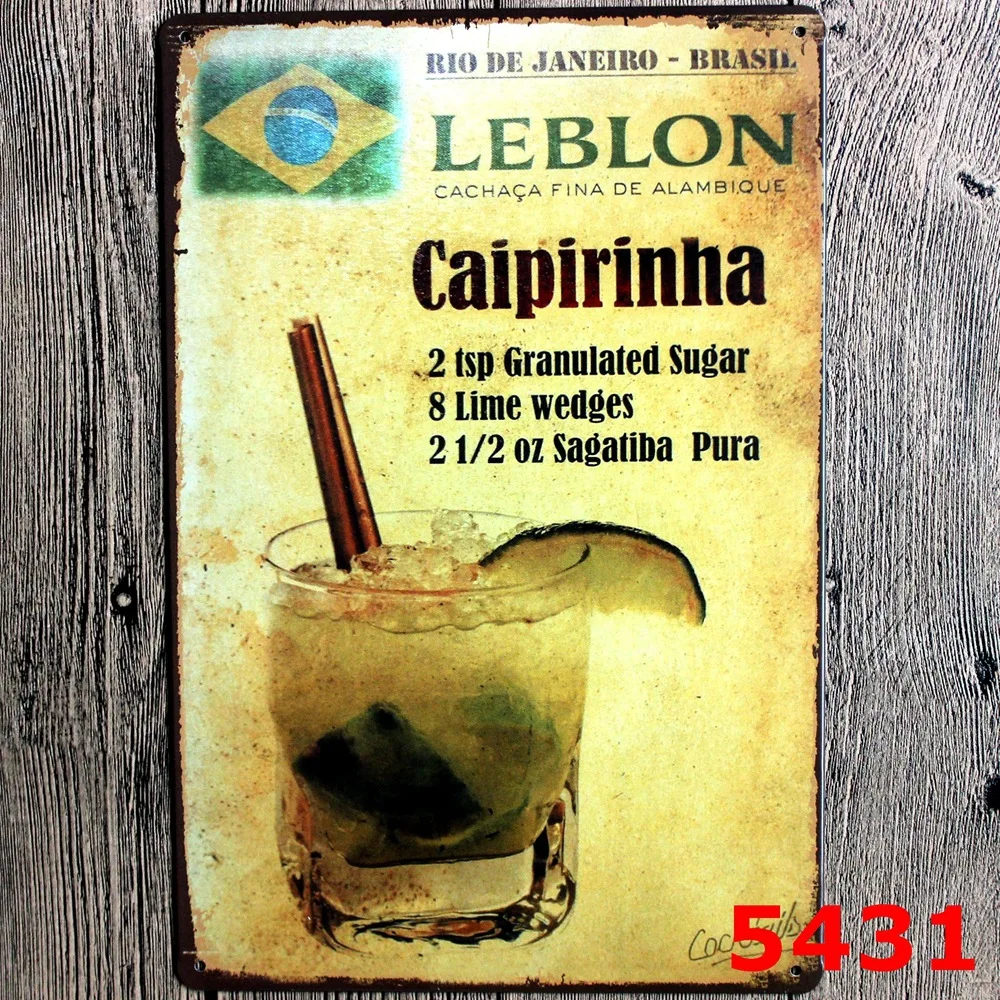 Винтаж Home Decor Пива Cerveja Бар Кафе кастет оружие Потертый шик Placas decorativas де металл-Mail