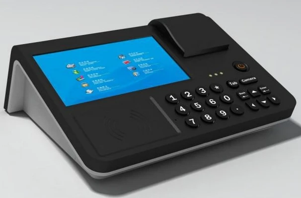 Id автомобиля смарт карты 15 дюймов все в одном сенсорный экран pos/сенсорный pos
