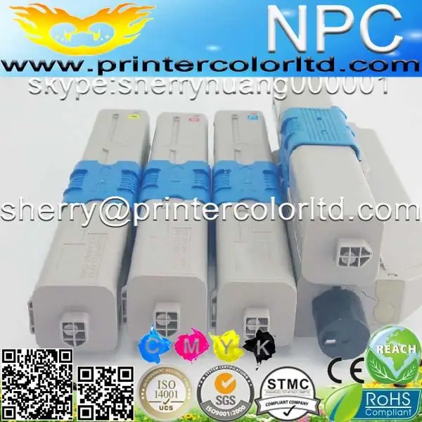 Новый OEM Цвет тонер-картридж для OKI MC362DN MC531 MC531DN MC551 MC551DN MC561 MC561DN MC562DN MC562DNW MC562NDW MC352 |