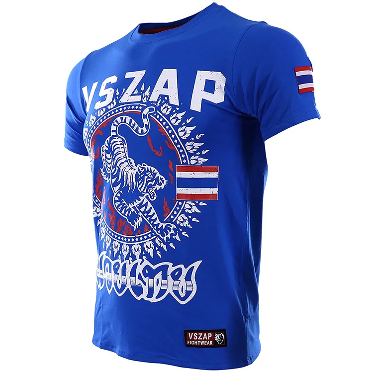 VSZAP Tiger THAI MUAY fight тайская борьба тайские виды спорта для фитнеса ММА Единоборства с