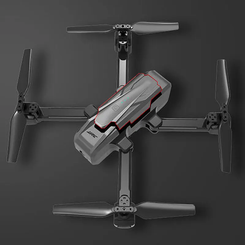 JJRC H73 1080P Hd камера Дрон складной Дрон с gps следуем за мной Квадрокоптер Дрон Профессиональный Вертолет FPV Дрон VS MJX X108G