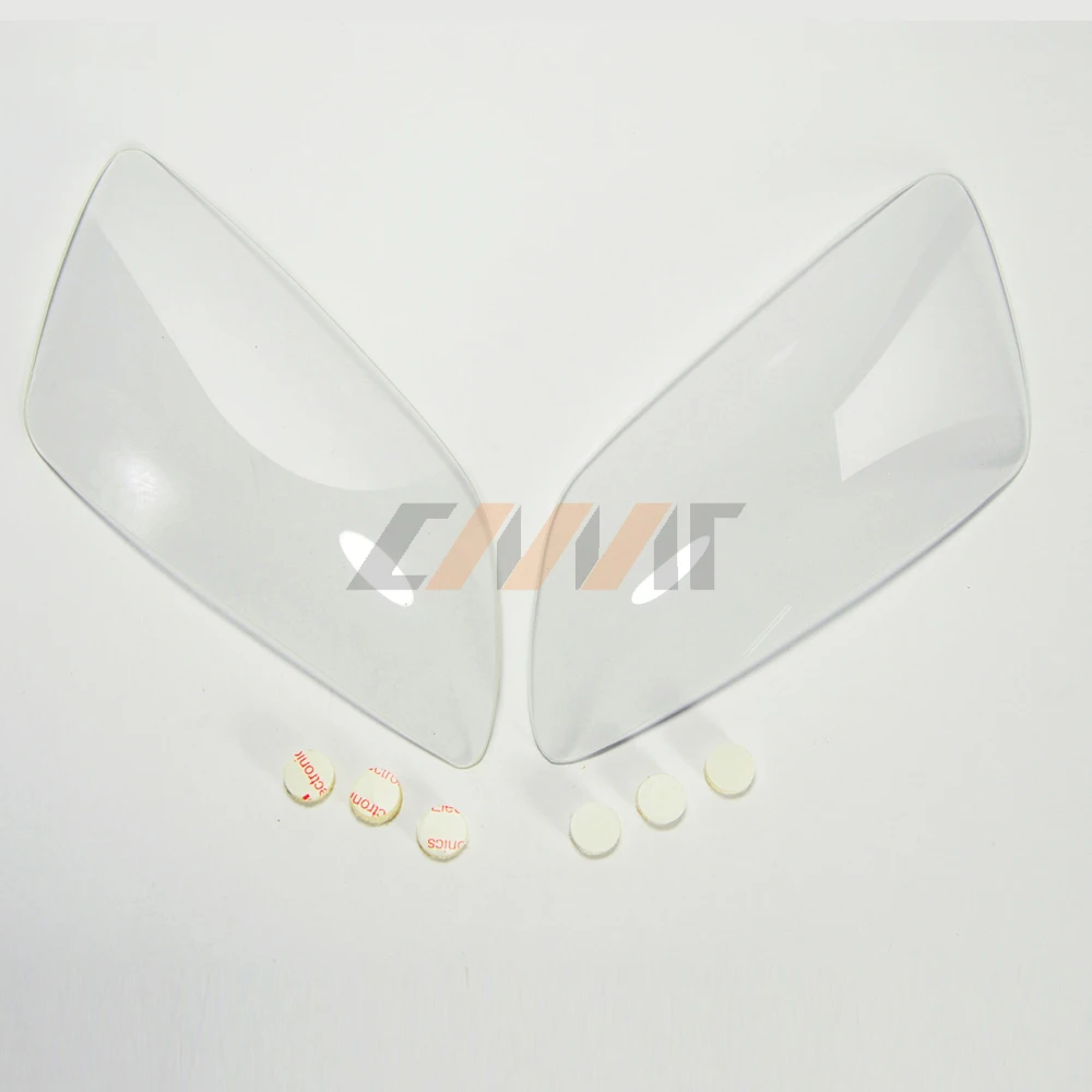 Мотоциклетные фары защитная крышка объектива защитный чехол для Yamaha YZF R1 2000