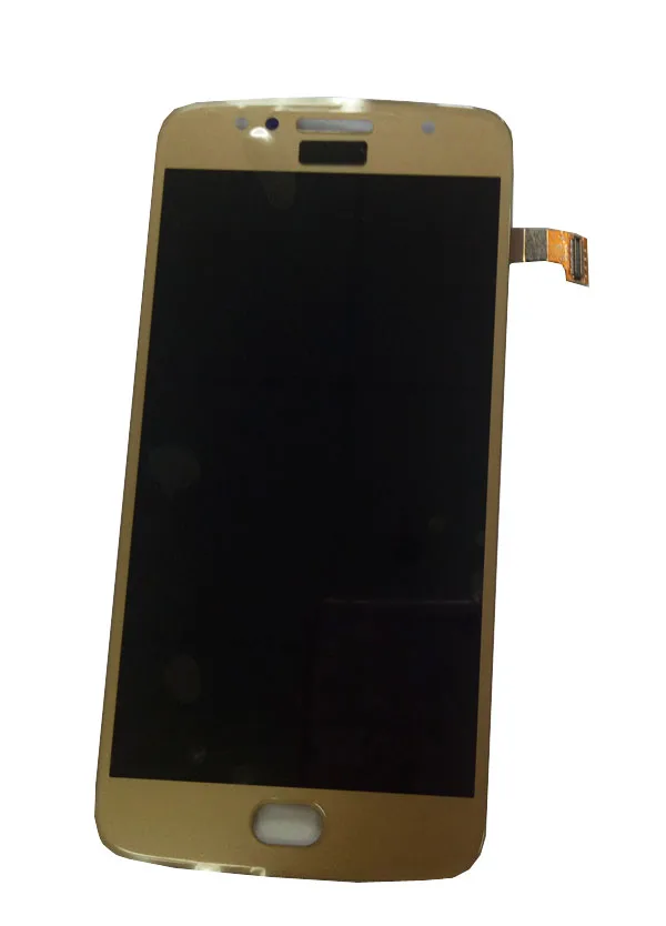1 шт./лот 5 2 дюйма для Motorola Moto G5S XT1793 XT1794 XT1792 ЖК дисплей сенсорный экран стекло