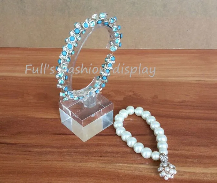 10 шт. горячая Распродажа Модный высококачественный прозрачный кристаллический