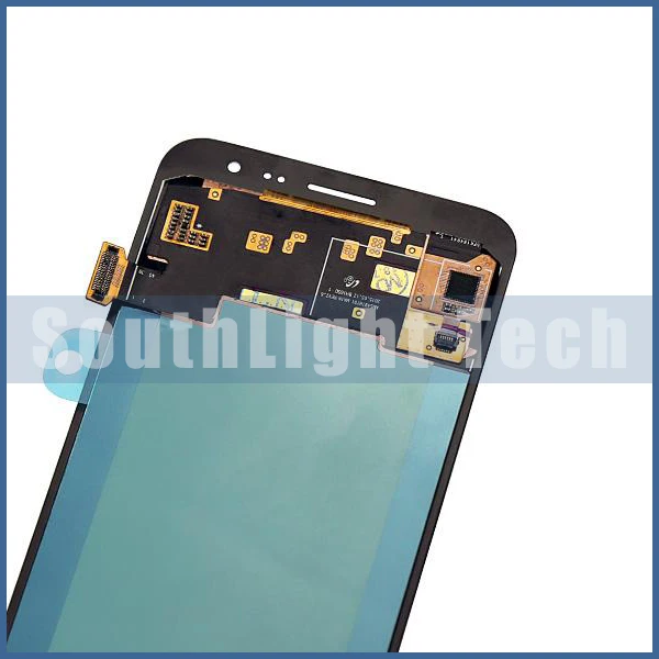 Класс AAA + Супер Amoled для Samsung J3 2016 дисплей J320 J320F J320FN LCD сенсорный экран дигитайзер