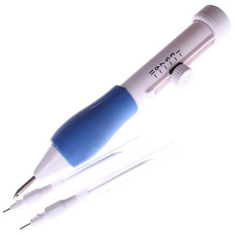 Набор игл для рукоделия инструмент вышивания с 3 иглами инструменты вязания | Дом