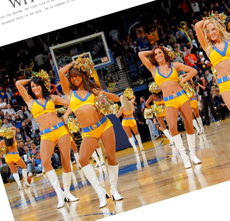 1 шт. металлические помпоны для чирлидинга аэробика показ танец цветы болельщиц