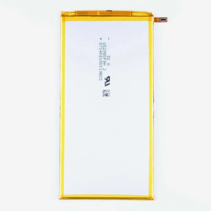 Оригинальный высокоемкий литий-ионный аккумулятор HB3080G1EBW для планшетов Huawei Honor