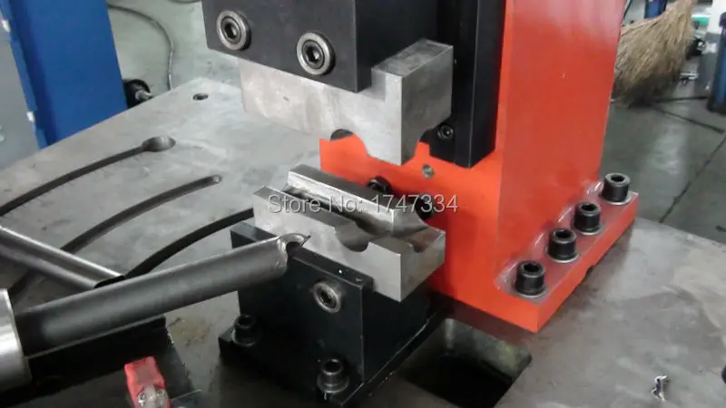 Концевая дуговая штамповочная машина для сварки труб/труб|punching machine|machine formachine