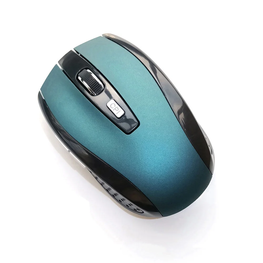 Мышь компьютерная беспроводная эргономичная оптическая 2000 DPI мини USB|Мыши| |