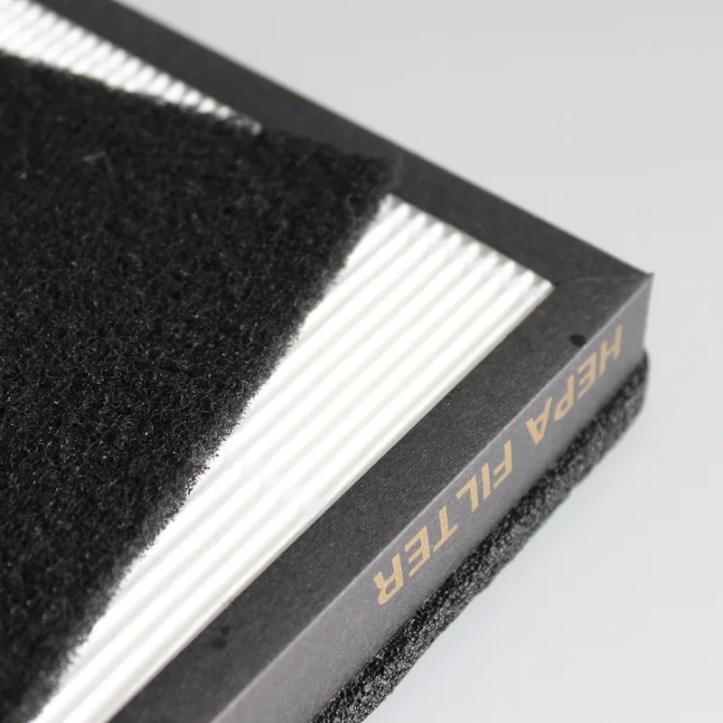 

Air Purifier Parts Activated Carbon dust Collection HEPA filter AC4120 for Philips AC4001