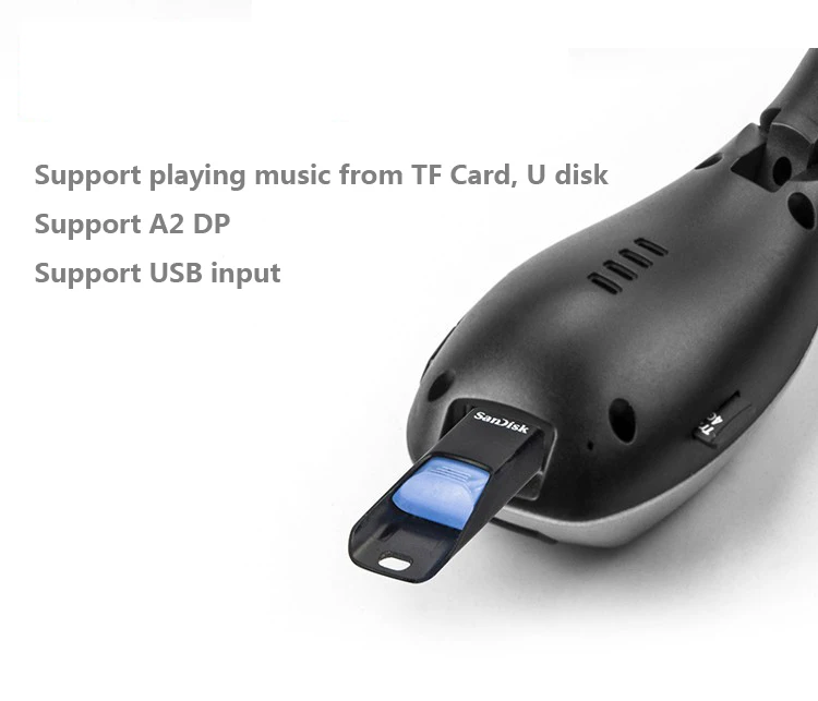 Автомобильный MP3-плеер BGreen с поддержкой Bluetooth SD-карты U-диска FM-радио телефонных