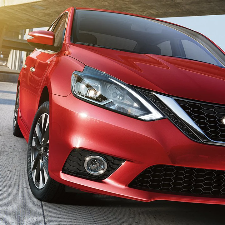Для 2016 2017 2018 2019 Nissan Sentra S SV SL SR противотуманные фары бампер полный комплект
