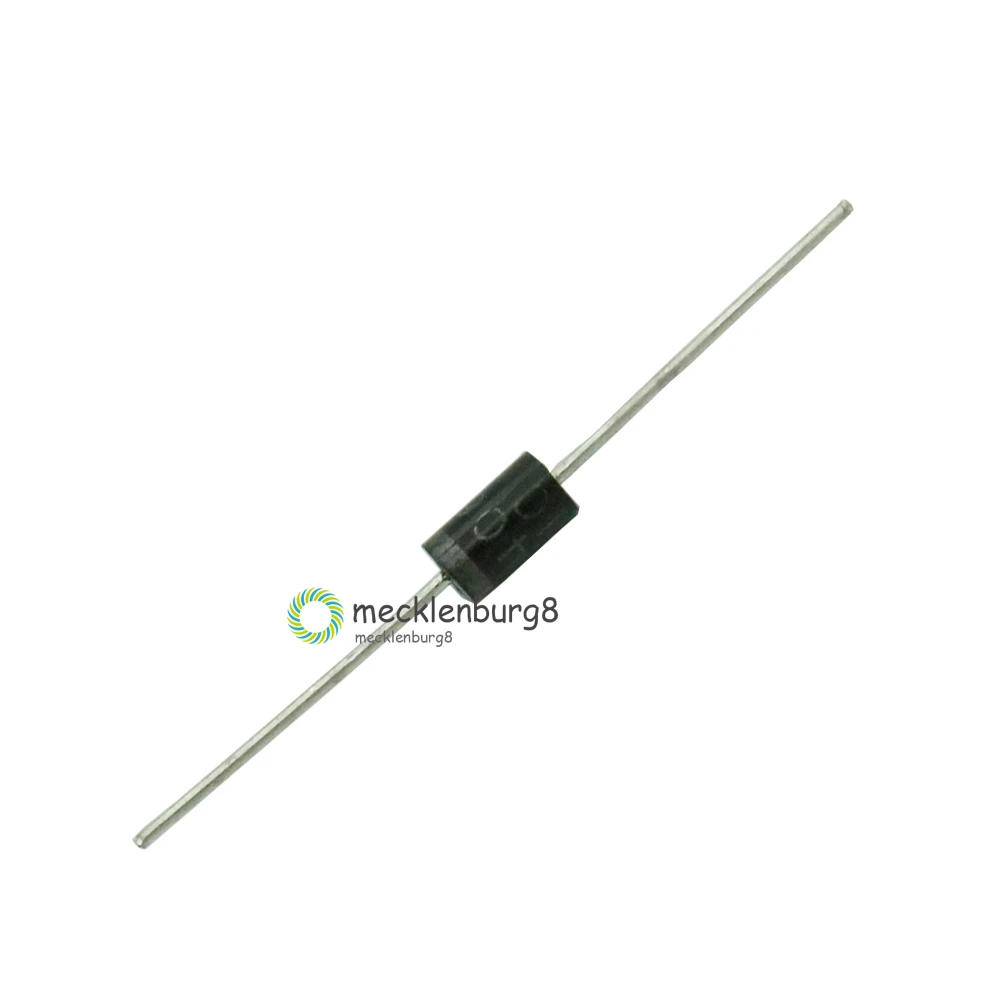 10 шт. 1N5406 Diode 3 Amp 600 Volt 3A V совершенно новый GM|Запасные части| |