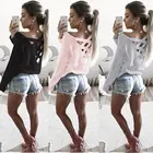 Новые модные женские свободные топы с длинным рукавом, рубашка, повседневные хлопковые рубашки, женский топ, одежда, блузка