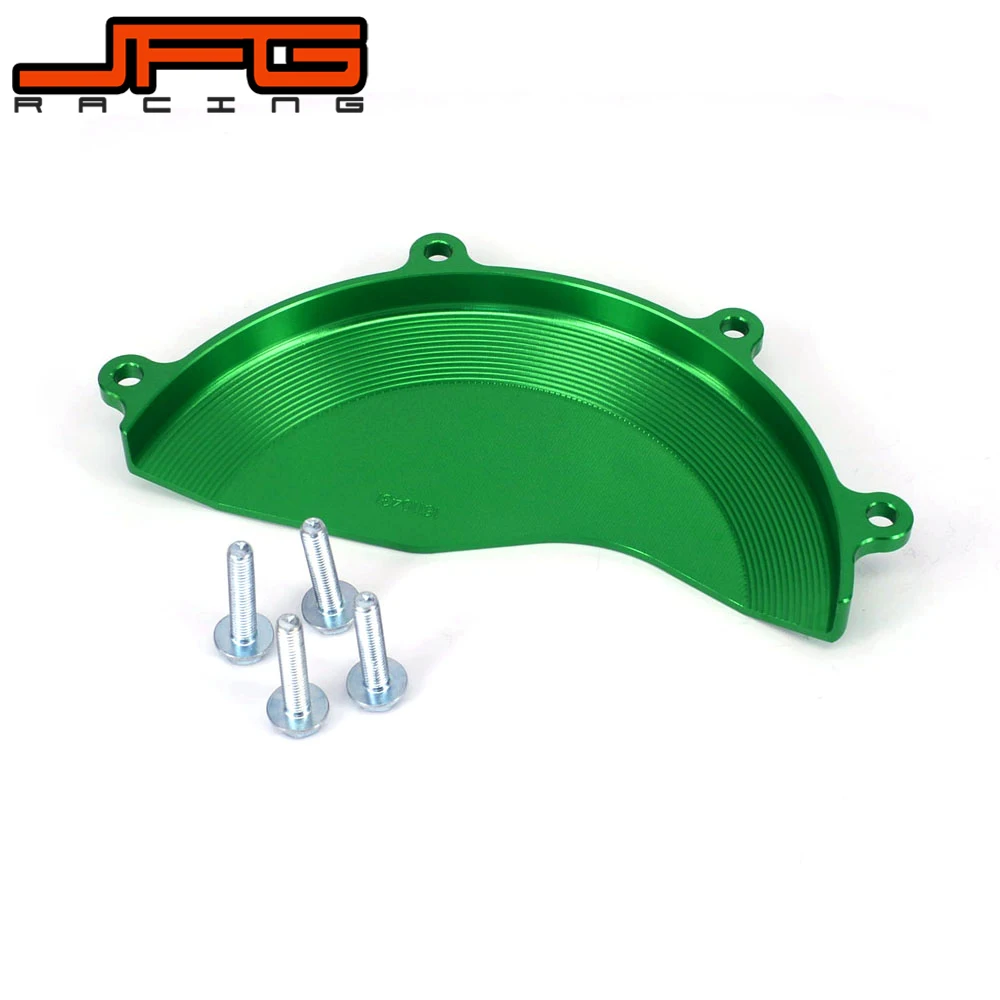 Правая сторона корпуса двигателя мотоцикла Защитная крышка для KAWASAKI KXF450 KX450F KXF 450