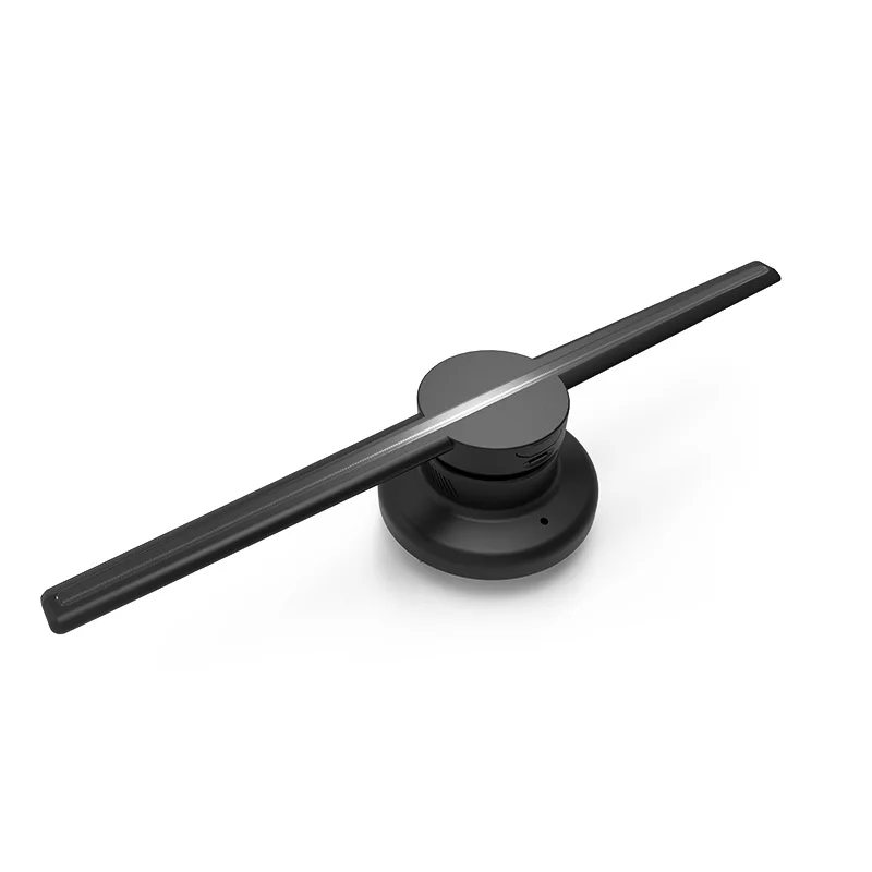 WiFi 3D голографический проектор дисплей вентилятор голограмма плеер 320