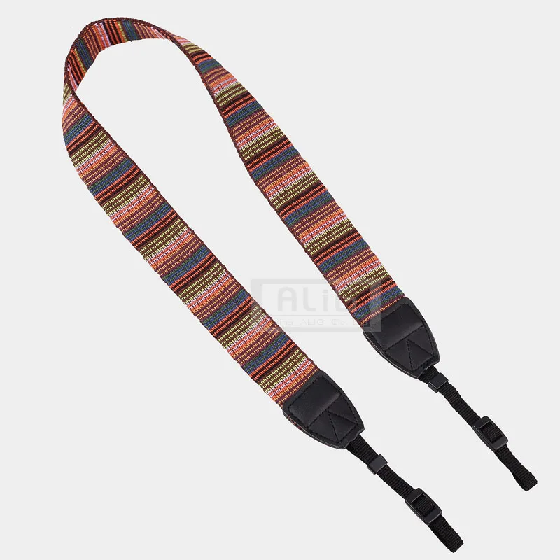 

50PCS For CANON NIKON Fuji Sony Olympus Panasonic DSLR Camera Shoulder Strap Wholesale