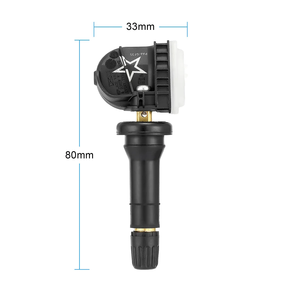 Автомобильный TPMS датчик давления в шинах s для Chevy Buick 13598771 13598772 Cadillac EV6T 1A180 DB CB