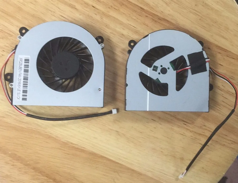 NEW Cooling Fan for Clevo W150 W150ER W230SS W230ST W350 W350ET series cpu cooling fan